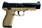 Taurus 40 Smith & Wesson (40 Auto) pistol reference thumbnail image