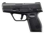Taurus 40 Smith & Wesson (40 Auto) pistol reference thumbnail image