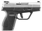 Taurus 40 Smith & Wesson (40 Auto) pistol reference thumbnail image