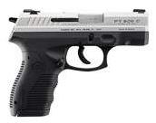 Taurus 9mm Luger (9x19mm Parabellum) pistol reference thumbnail image