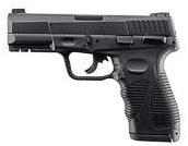 Taurus 9mm Luger (9x19mm Parabellum) pistol reference thumbnail image