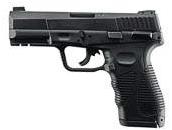 Taurus 9mm Luger (9x19mm Parabellum) pistol reference thumbnail image