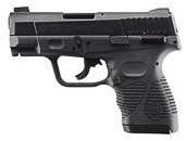 Taurus 40 Smith & Wesson (40 Auto) pistol reference thumbnail image