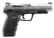 Taurus 40 Smith & Wesson (40 Auto) pistol reference thumbnail image