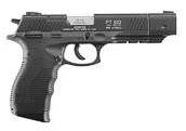 Taurus 22 Long Rifle pistol reference thumbnail image