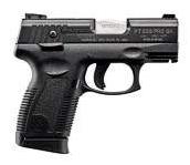 Taurus 380 ACP (380 Auto) pistol reference thumbnail image