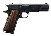 Taurus 45 ACP (45 Auto) pistol reference thumbnail image