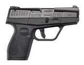 Taurus 9mm Luger (9x19mm Parabellum) pistol reference thumbnail image