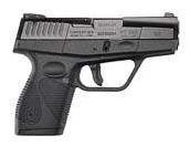 Taurus 40 Smith & Wesson (40 Auto) pistol reference thumbnail image