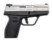 Taurus 40 Smith & Wesson (40 Auto) pistol reference thumbnail image