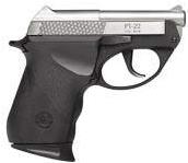 Taurus 22 Long Rifle pistol reference thumbnail image