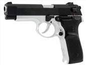 TISAS - Trabzon Gun Industry Corp. 9mm Luger (9x19mm Parabellum) pistol reference thumbnail image