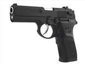 TISAS - Trabzon Gun Industry Corp. 9mm Luger (9x19mm Parabellum) pistol reference thumbnail image