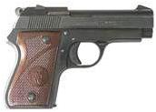 Unique (Manufacture des Pyrénées Hendaye) 22 Long Rifle pistol reference thumbnail image