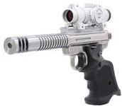 Volquartsen Custom 22 Long Rifle pistol reference thumbnail image