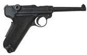 Waffenfabrik Bern 7.65 x 21mm Luger (30 Luger) pistol reference thumbnail image