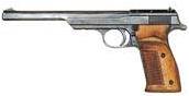 Walther 22 Long Rifle pistol reference thumbnail image