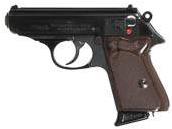 Walther 22 Long Rifle reference thumbnail image