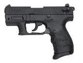 Walther 22 Long Rifle reference thumbnail image