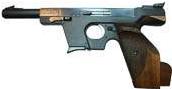 Walther 22 Short pistol reference thumbnail image