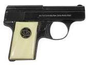 Walther 25 ACP (25 Auto) pistol reference thumbnail image