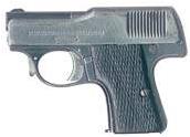 Walther 25 ACP (25 Auto) pistol reference thumbnail image