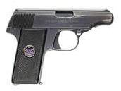 Walther 25 ACP (25 Auto) reference thumbnail image
