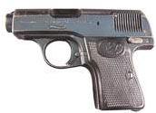 Walther 32 ACP (32 Auto) pistol reference thumbnail image