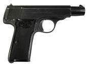 Walther 32 ACP (32 Auto) pistol reference thumbnail image