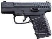 Walther 9mm Luger (9x19mm Parabellum) reference thumbnail image