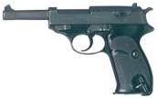 Walther 9mm Luger (9x19mm Parabellum) reference thumbnail image