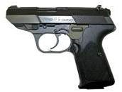 Walther 9mm Luger (9x19mm Parabellum) reference thumbnail image