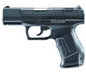 Walther 9mm Luger (9x19mm Parabellum) reference thumbnail image