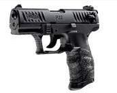 Walther 22 Long Rifle pistol reference thumbnail image